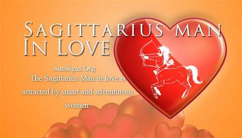 Sagittarius Love Personality Horoscope