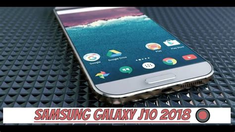 Samsung Galaxy J10 2018 First Look Full Features And Specs Youtube