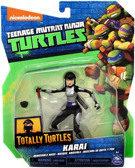 Teenage Mutant Ninja Turtles Nickelodeon Totally Turtles