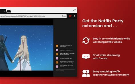 Here's how you can watch netflix together online with your buddies! How to watch Netflix together while social distancing ...