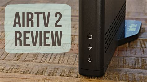 Airtv 2 Review Ota Dvr And Sling Tv In One Channel Guide Youtube