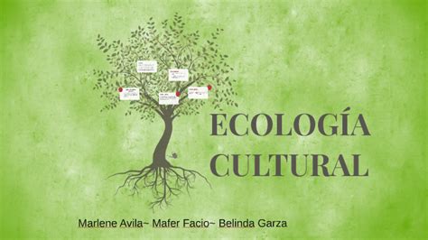 ¿qué Es La Cultura Ecologica By Marlene Avila On Prezi