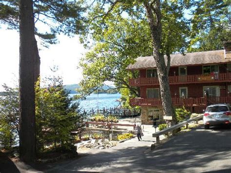 Canoe Island Lodge Updated 2018 Hotel Reviews Lake George Ny