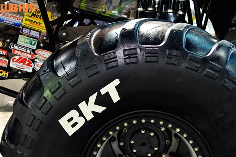 Bkt Tire Company Brought Scooby Doo Monster Truck To Wow The Autience