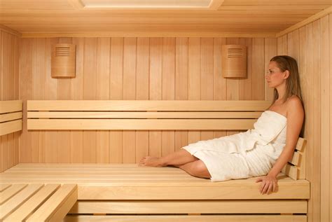 La Sauna Beneficios Sobre La Salud H Otek