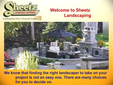 Barrington Landscape Design By Sheetzlandscaping Issuu