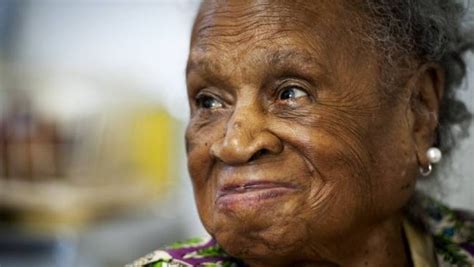 Le Secret De Longévité De Cette Femme De 110 Ans Est Vraiment étonnant