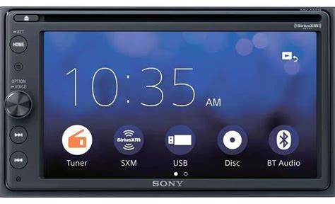 Sony Xav Ax200 Review Is It Possible To Have Too Many Options