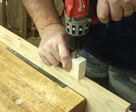 The Secret To Drilling Straight Holes Like The Pros