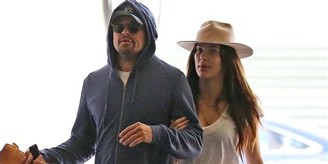 Leonardo dicaprio has been dating camila morrone since 2017. Leonardo DiCaprio and Rumored Girlfriend Camila Morrone PDA