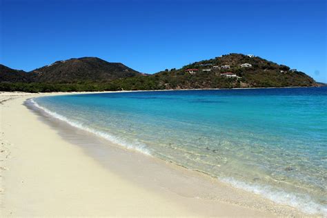 Some Of The Best Beaches In The Bvi Yacht Vacations