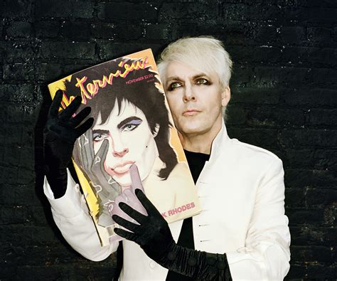 Duran Durans Nick Rhodes On A Life Of Reluctant Rock Stardom