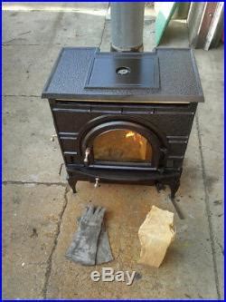 Price and other details may vary based on size and color. Vermont Castings Dutchwest 2461 Large convection wood ...
