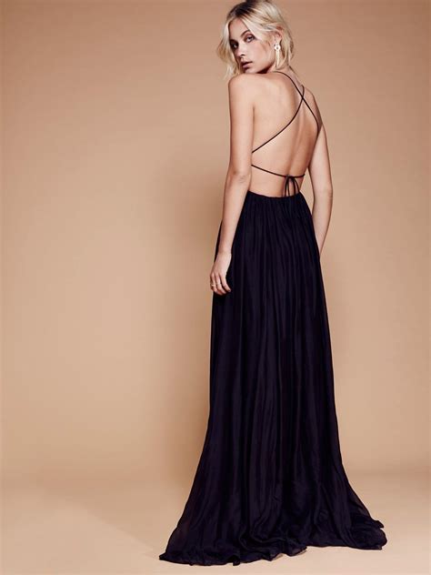 Embellished Silk Maxi Simply Silk Maxi Featuring A Hand Beaded Bodice