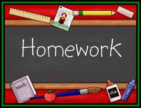 Homework Prioritize Plan Follow Instructions Organizational Skills