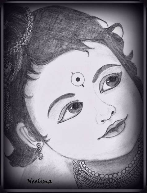 You can choose to draw a realistic pencil or a cartoon one if you wish. Laddu gopal | Pencil drawing images, Art drawings sketches ...