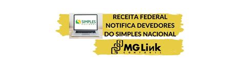 Receita Federal Do Brasil Notifica Devedores Do Simples Nacional