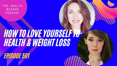 How To Love Yourself To Health And Weight Loss