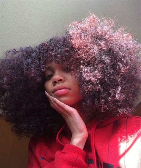 Pin By Nevaeh Evans On Hair Afro Hair Woman Beautiful Curly Hair