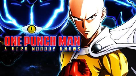You are now ready to download one punch man: One Punch Man: A Hero Nobody Knows - Review | Progress Bar