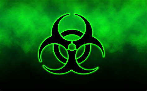 Biohazard Logo Wallpapers Top Free Biohazard Logo Backgrounds