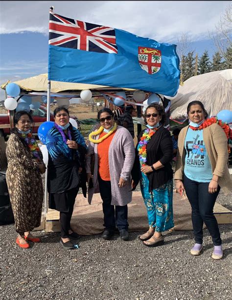 Multicultural Youth Society of Chestermere celebrates 50th Fiji ...