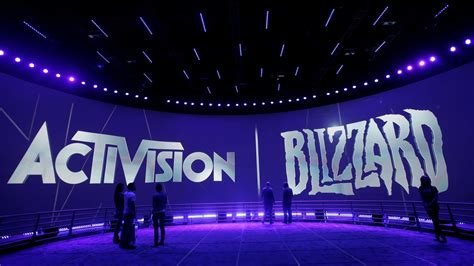 Activision Blizzard Sales Fall On Weak Call Of Duty Release Gaming News