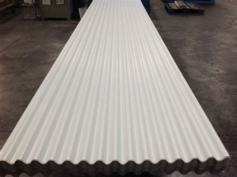 Corrugated Sheet Industrial Metal Supply