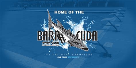 Barracuda Swim Club Nassau Bahamas Home