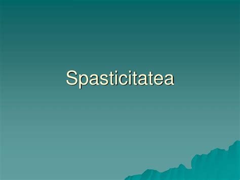 Tromboza venoasă superficială necesită doar anticoagulare în situații specifice și poate fi tratată numai cu ameliorarea durerii antiinflamatoare. PPT - Sindromul de deconditionare PowerPoint Presentation ...