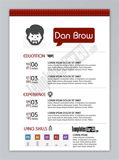 Highly adept at visual strategy, layout development, branding, and print and new media advertising. Graphic Designer Resume Sample