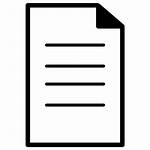 Document Icon Project Svg Noun Paper Icons