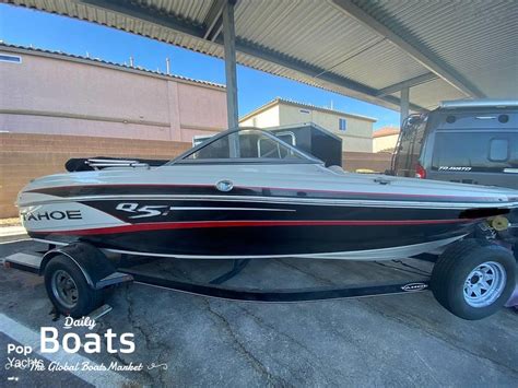 2013 Tahoe Boats Q5i For Sale View Price Photos And Buy 2013 Tahoe