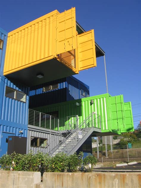 Every 3 months or so i head to a cave in tennessee called worley's. ecohabitat: CONTAINER HOMES