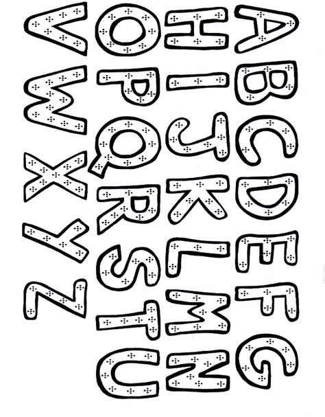 Coloriage Alphabet Complet A Imprimer Jecolorie Vrogue Co