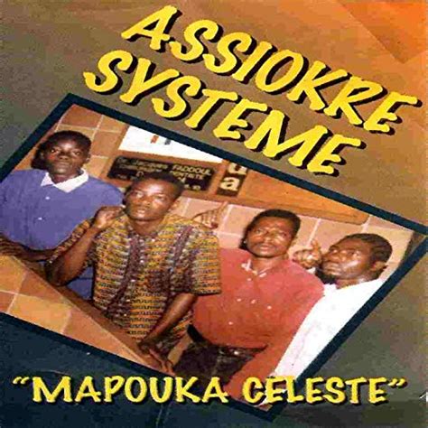 Mapouka Celeste Assiokre Systeme Digital Music
