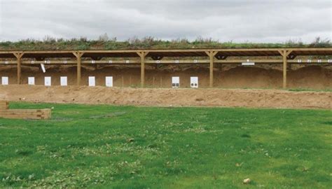 Silverstone Shooting Centre Shooting Range Gun Mart
