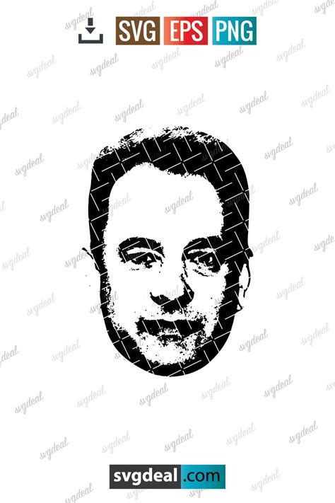 Free Tom Hanks Svg