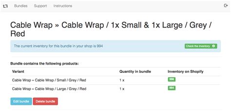 Dropshipping is allowed, but you can. Bundles - Ecommerce Plugins for Online Stores - Shopify ...