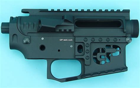 Specwarfare Airsoft Gandp Signature Receiver For Tokyo Marui M4 M16