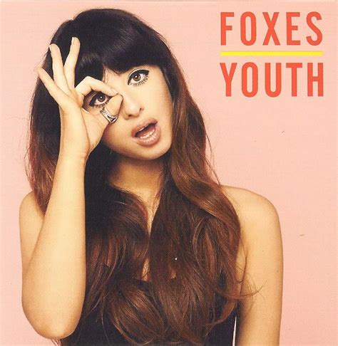Foxes Youth 2013 Cd Discogs