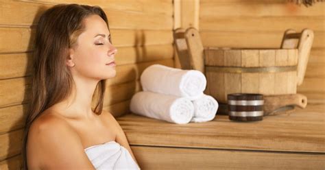 Drug Detox And Saunas Can You Sweat Out Drug Toxins The Right Step