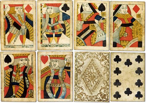 Reynolds C1830 — The World Of Playing Cards
