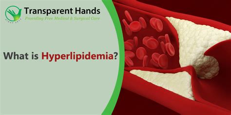 What Is Hyperlipidemia Blood Related Symbols