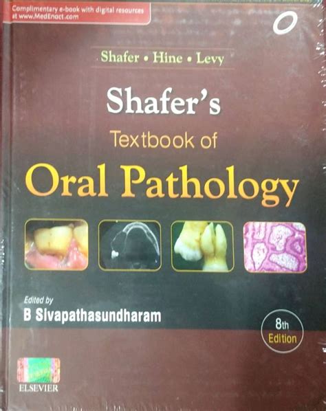 Shafers Textbook Of Oral Pathology Buy Shafers Textbook Of Oral