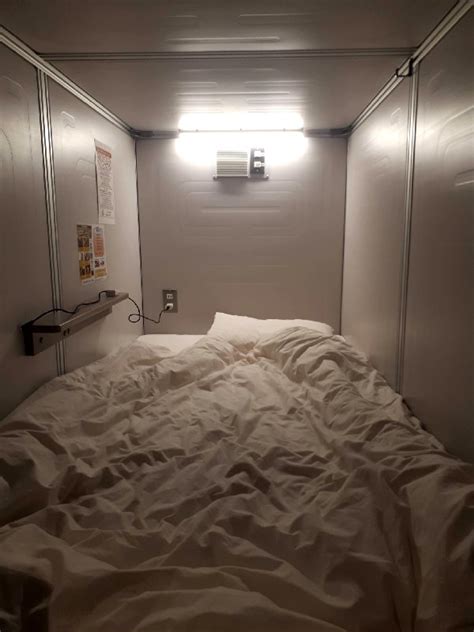 Capsule hotel shinjuku 510 is located right in the heart of kabukicho. Review: Capsule Hotel Transit Shinjuku, Tokyo, Japan - Paliparan
