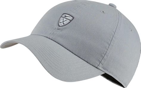 Nike Cotton Heritage86 Golf Hat In Gray For Men Lyst
