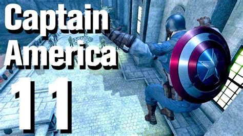 Captain America Super Soldier Walkthrough Chapter 4 Howcast