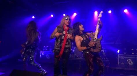 Steel Panther All I Wanna Do Let Me Cum In Part Soul Kitchen Mobile Alabama