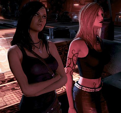 Samantha Traynor Long Hair Mod At Mass Effect 3 Nexus Mods And Community